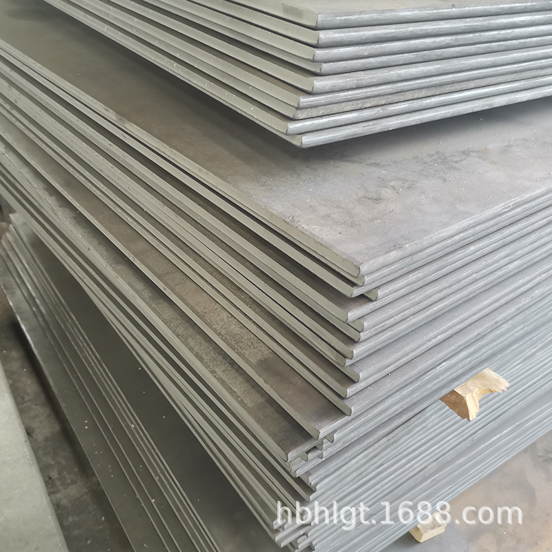 河北NM400耐磨钢板 耐候板A3热轧钢板 定尺钢板切割 镀锌铁板