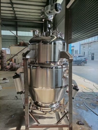 其他反应设备;发酵提取设备;其他行业专用