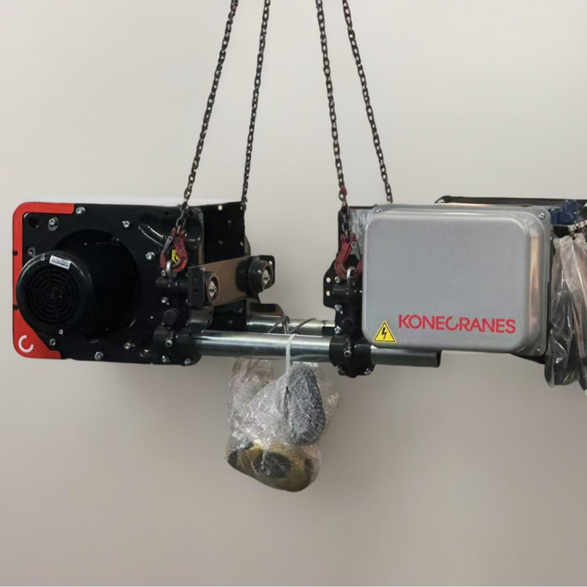 KONECRANES 科尼钢丝绳葫芦 CXT3 4股绳 H9 V5/0.8 3T