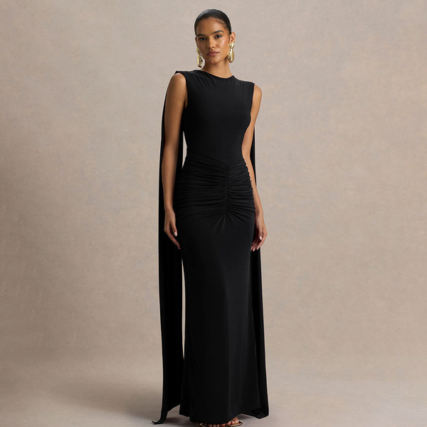 summer elegant sexy evening dress