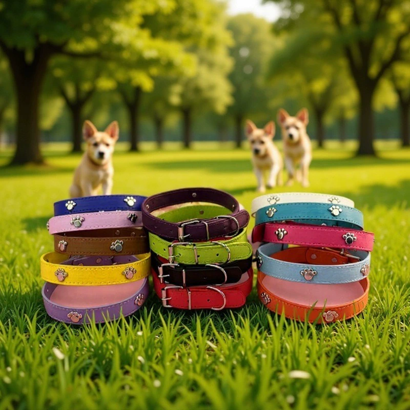 Трансграничные товары для домашних животных Многоцветная опция для собак