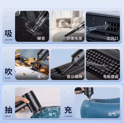 Vacuum Cleaner Wireless Dry and: Tozsoranlar