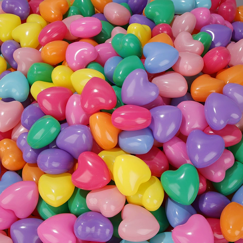 Океанский мяч, домашний внутренний забор, волновой бассейн, дети могут жевать красочные игрушечные шарики, утолщенные пластиковые игрушечные шарики