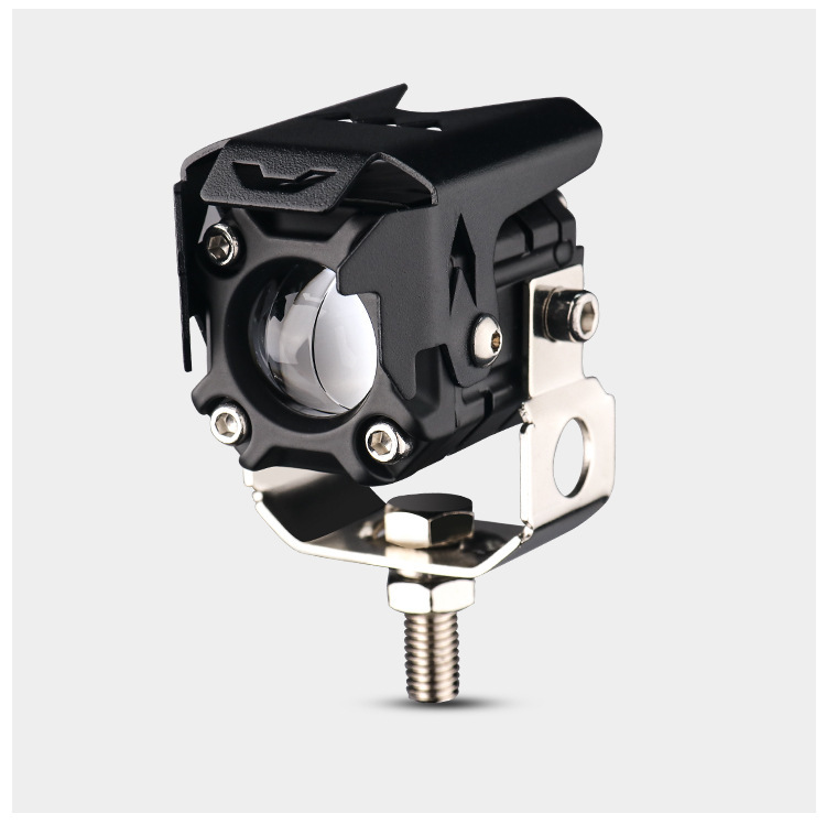 LED Motorcycle Spotlight Headlight High Brightness Waterproof