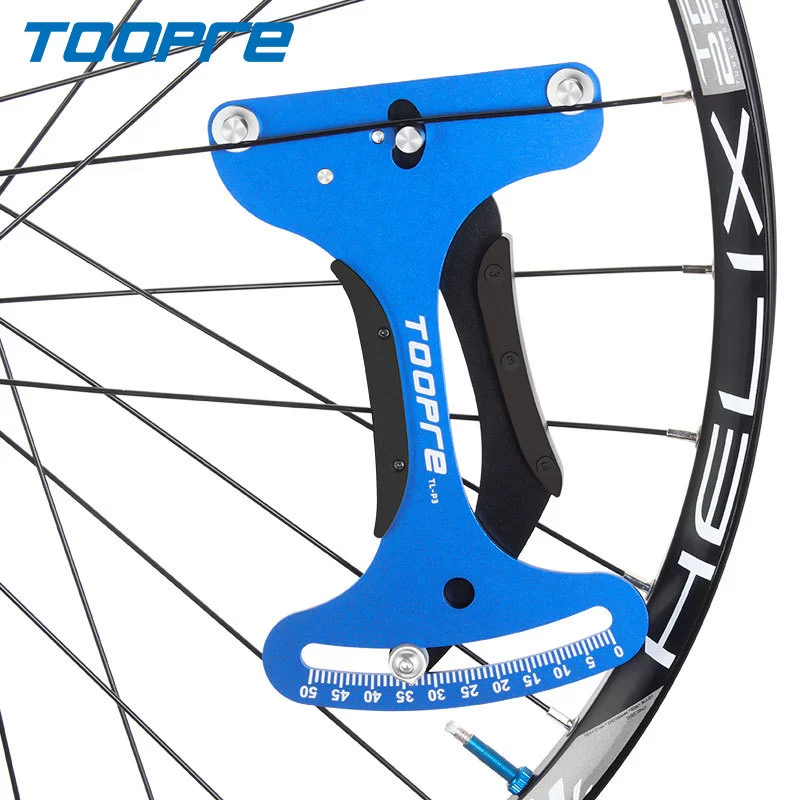 TOOPRE Bike spokes, dynamometer, mountain wheel, home device