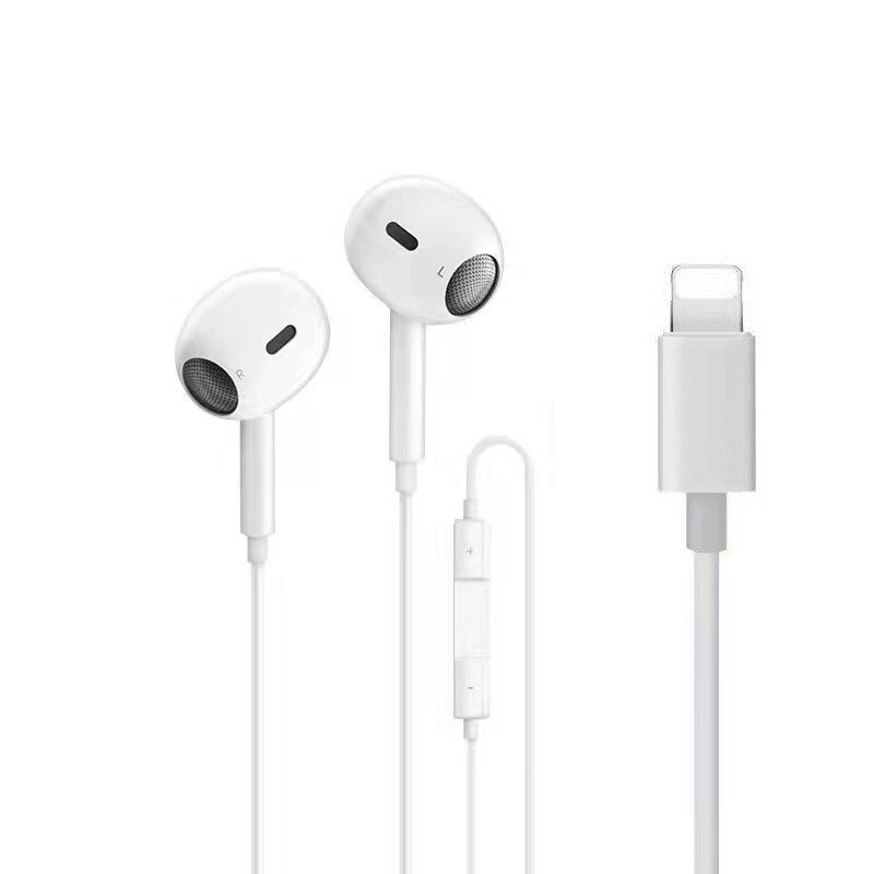 四世代有線イヤホンはアップルの有線イヤホンbluetooth弾倉線制御耳栓付き|undefined