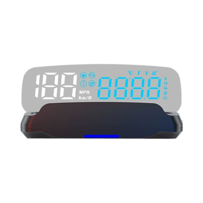 Head-Up Display Car Hud Fuel: Vehicle HUD