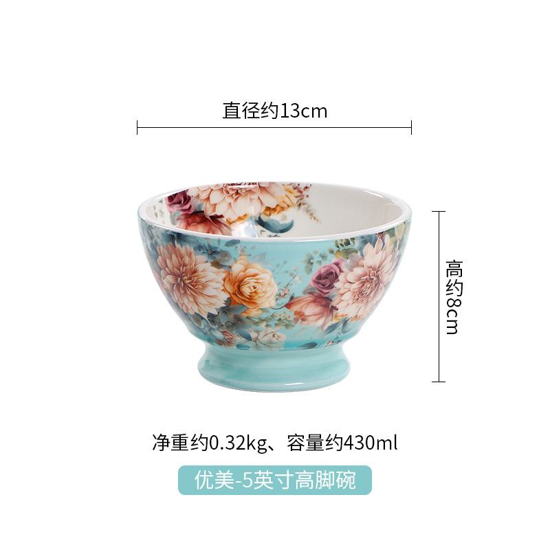 Youmei- 5inch 톨 볼