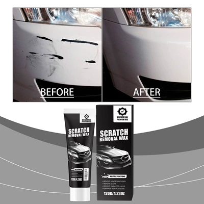 Car scratch repair paste, car paint Car wax