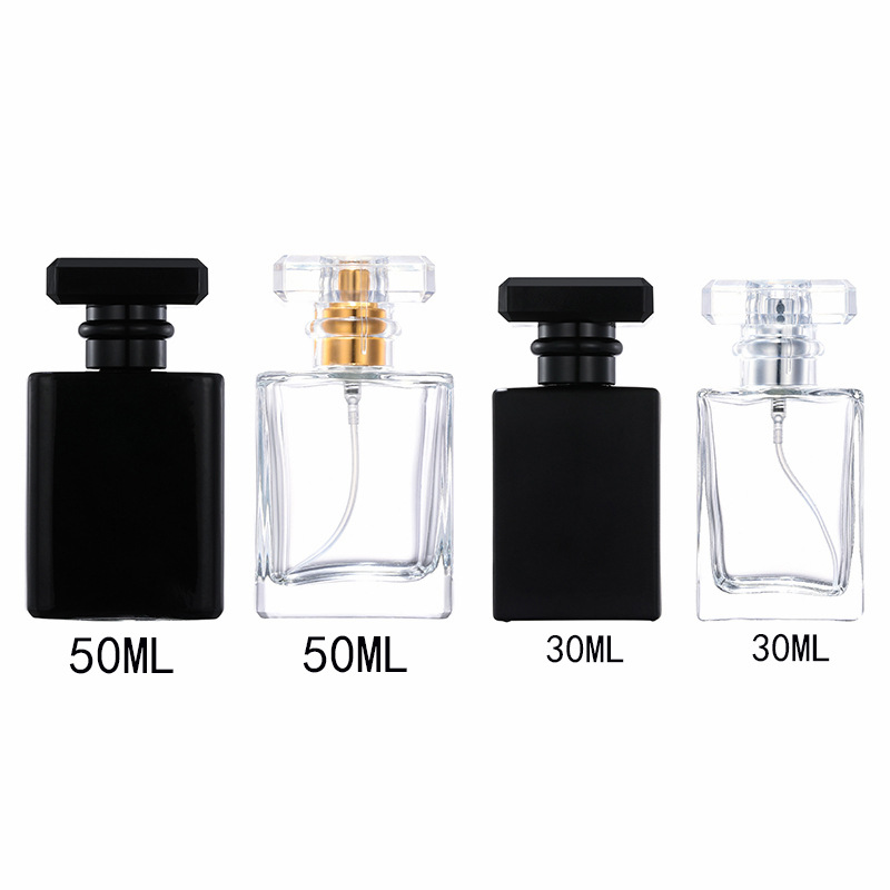 Square perfume