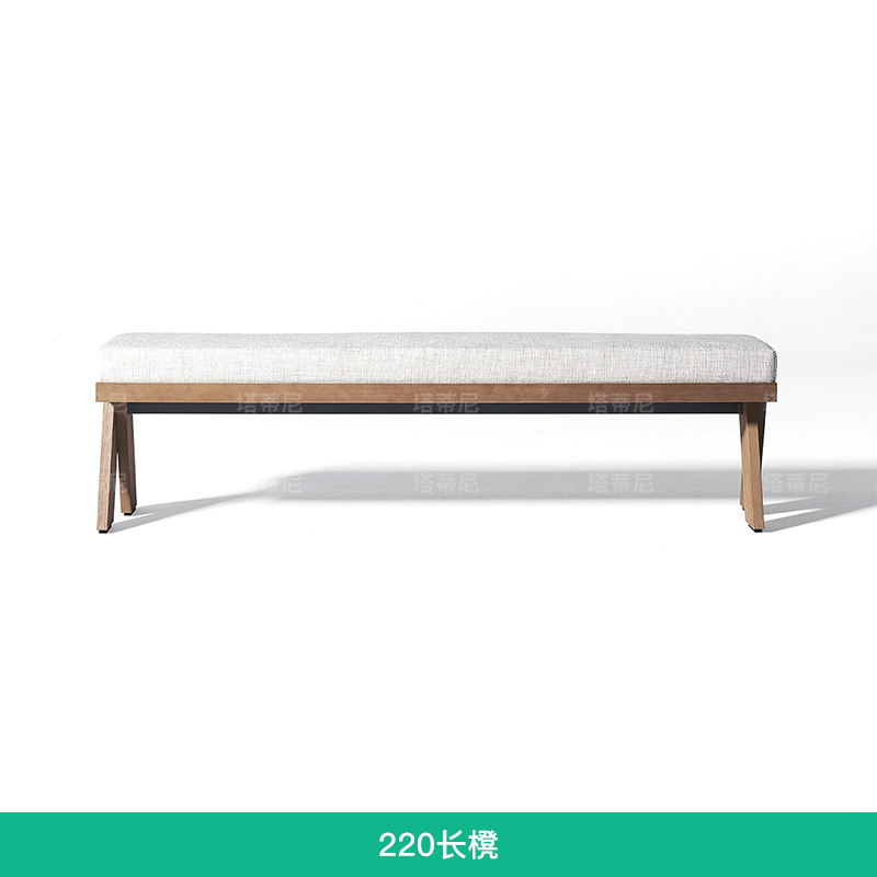 Mesas y sillas de teca para exteriores, muebles de madera maciza para jardín de villa y B&B, conjunto de sillas de ratán impermeables y resistentes al sol para terraza exterior