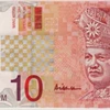 10 малайзийских ринггит