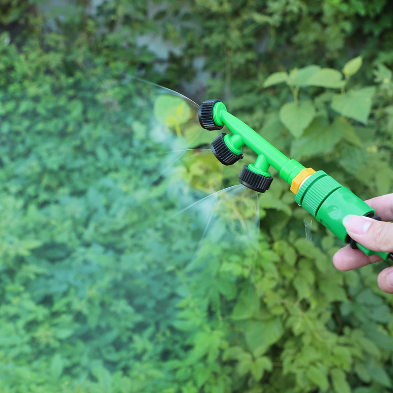 árboles frutales cítricos pulverización agrícola de alta presión poción de riego huerto césped villa aplicable sin impuestos