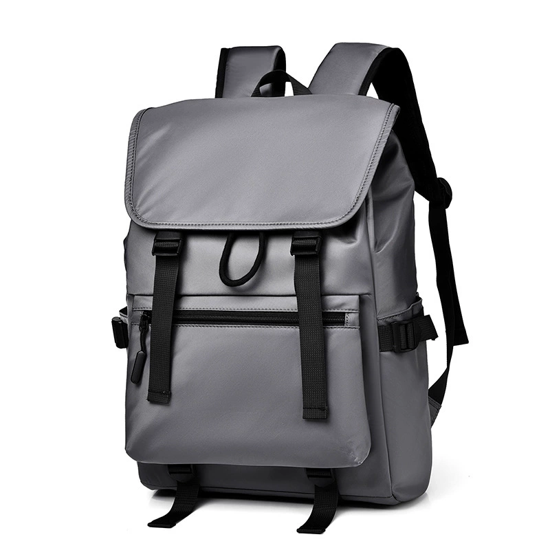 Men’s laptop backpack, travel and business bag, lightweight 0.49 kg, 3 colors