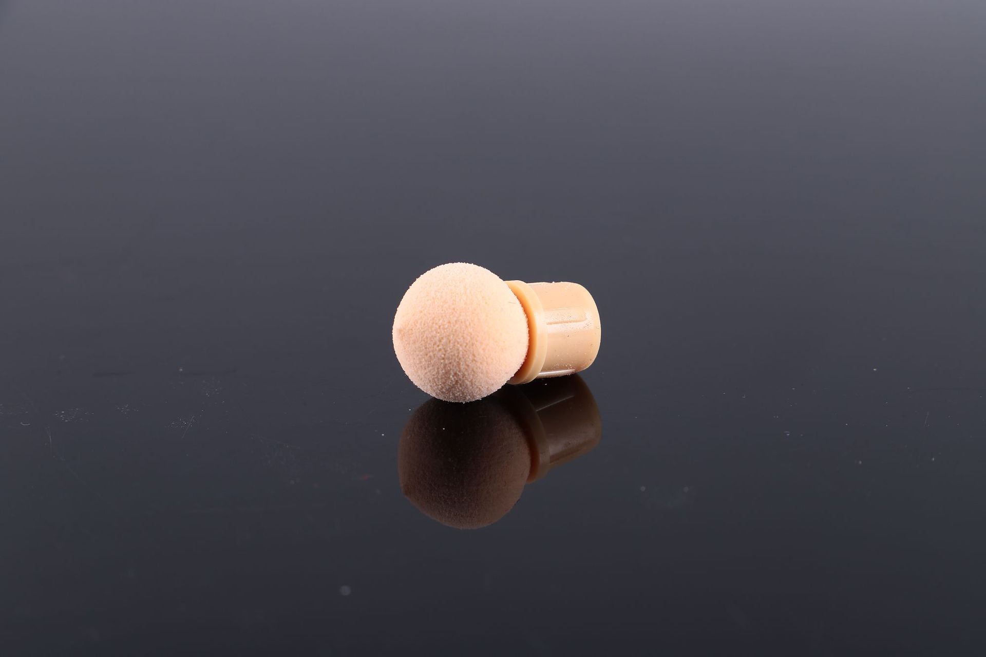 Nail Art acuarela esponja pluma en flor gradiente de doble cabeza uñas arte pluma traje sello pluma fábrica transfronteriza herramientas de arte de uñas