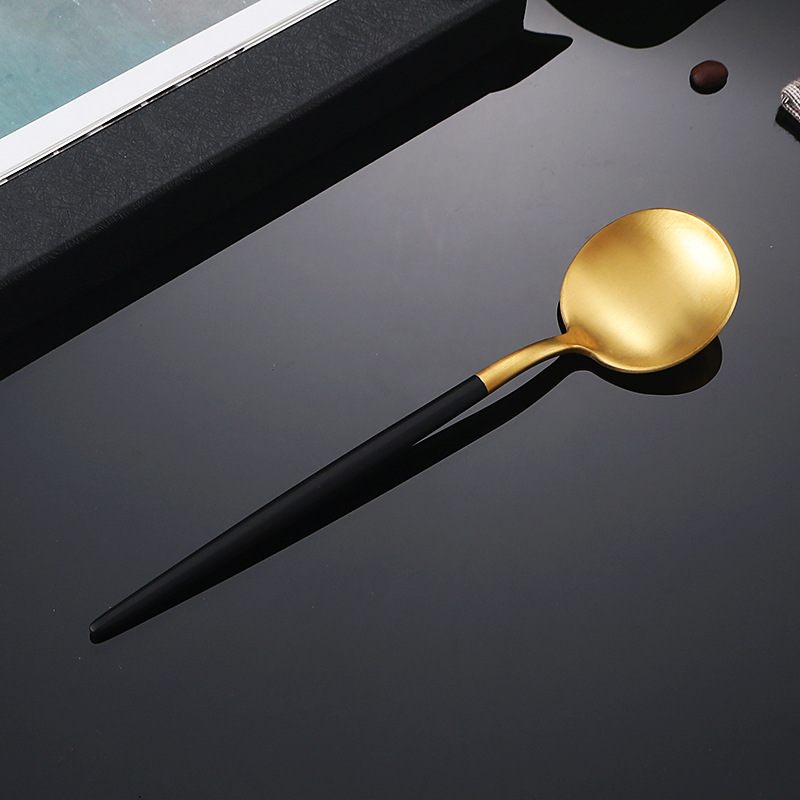 304-cuchara de oro negro