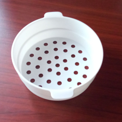 樂浦1.8L直筒形狀養生壺配件通用千臣晶耀壺身食品級蒸籠蒸屜蒸格
