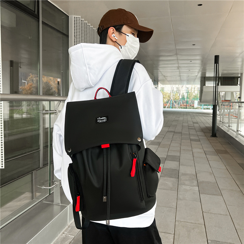 Casual Backpack 2024 New Junior High School Student College Student Bag Multi-Functional Travel Backpack Business Computer Bag Casual Backpack 2024 New Junior High School Student College Student Bag Multi-Functional Travel Backpack Business Computer Bag