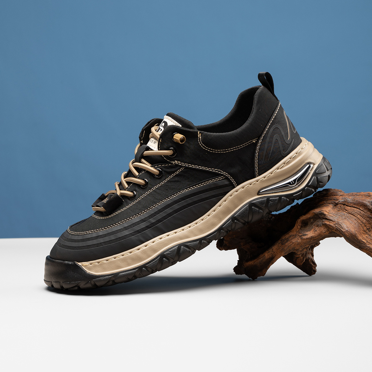 Factory Direct Supply of Men's Trendy Breathable Canvas Shoes, New Summer Slip-On Soft-Soled Casual Shoes Wholesale