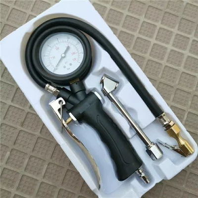 Display Air Gauge Air Gun, Air pressure gauge/tire pressure gauge