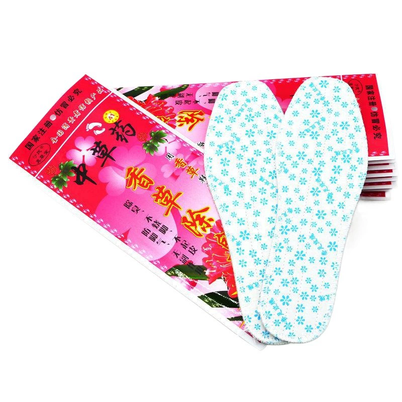 Бесплатная доставка, дезодорирующие китайские травяные травы, дышащие и впитывающие пот, универсальные невонючие ноги для мужчин и женщин, весенне-летние ароматические дезодорирующие стельки