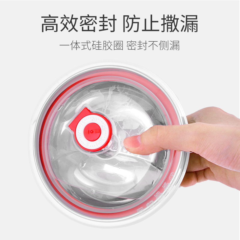 304 tazón de arroz de acero inoxidable de gran capacidad tazón de arroz kindergarten fábrica de aislamiento térmico tazón resistente a la caída de alto valor de color Estilo nórdico tazón