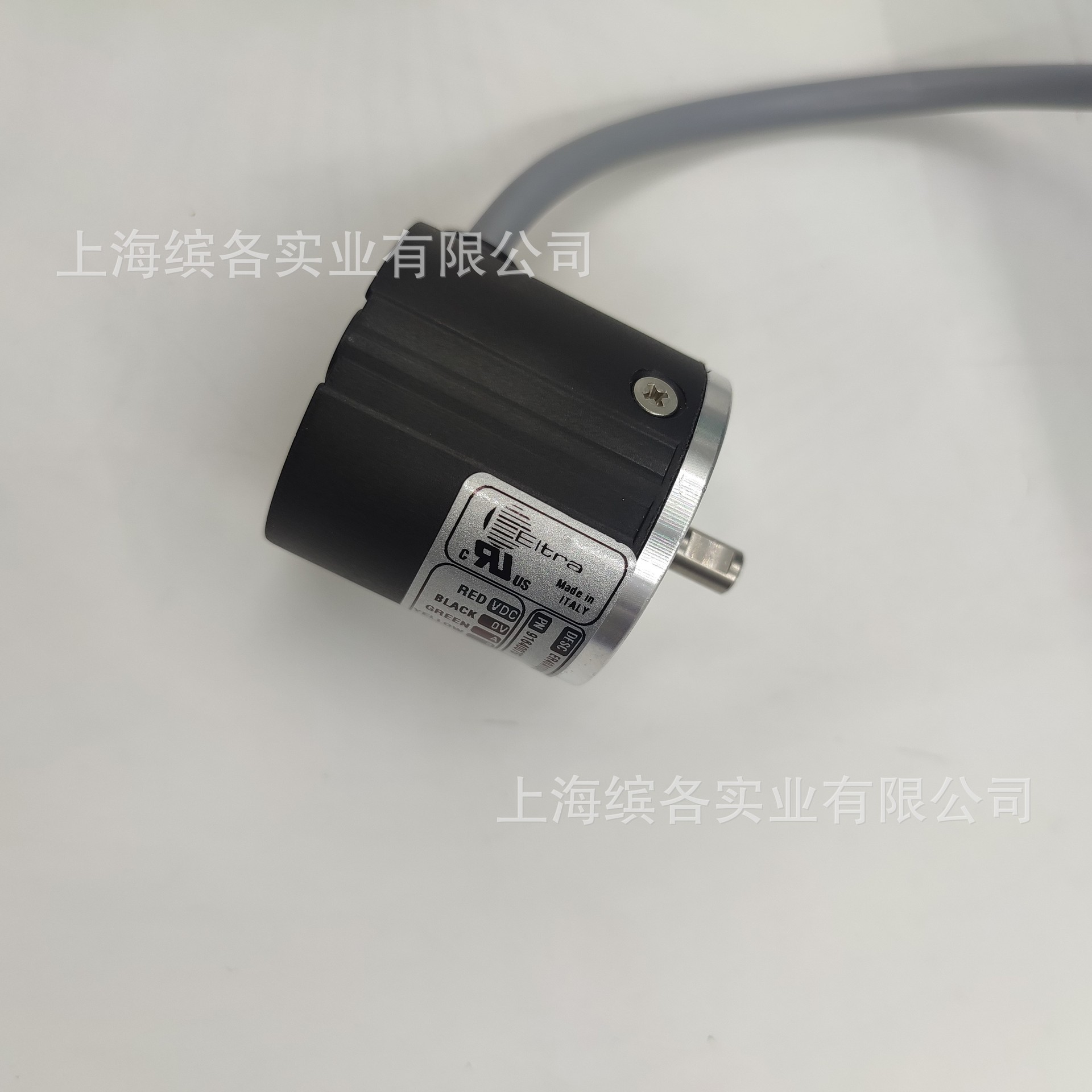 ELTRA 意尔创编码器 EAM63DR4096/4096G8/28PPX10X6PER全新现货