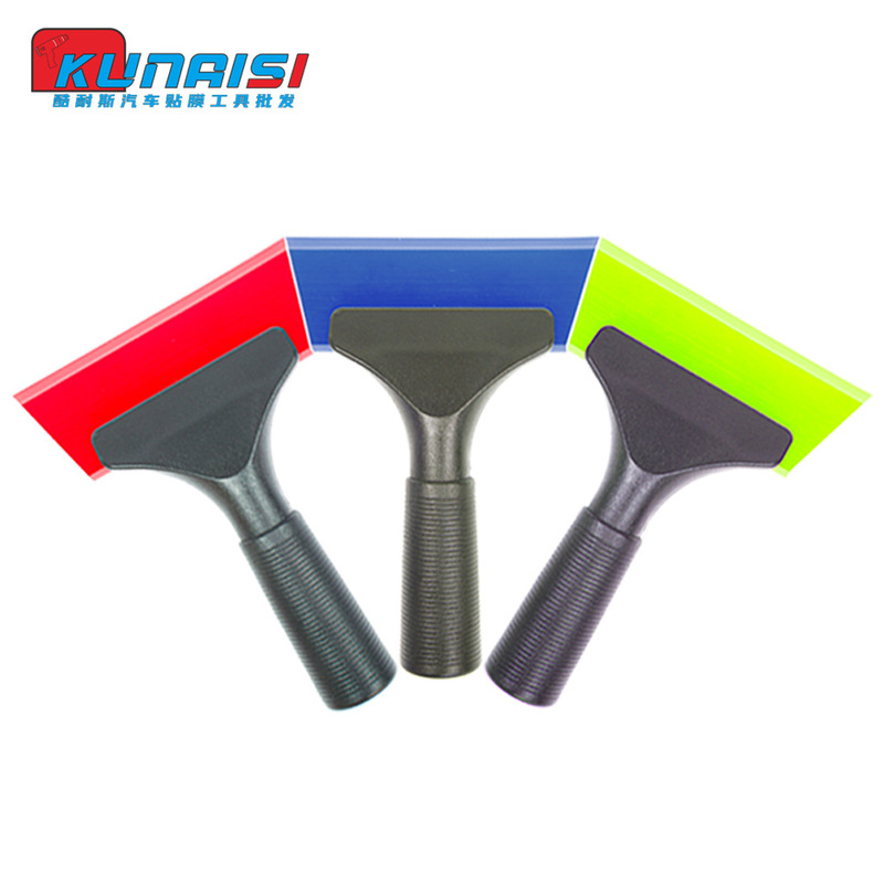 Car film tools furniture glass cleaning tools beef tendon scraper film scraper film plastic scraper