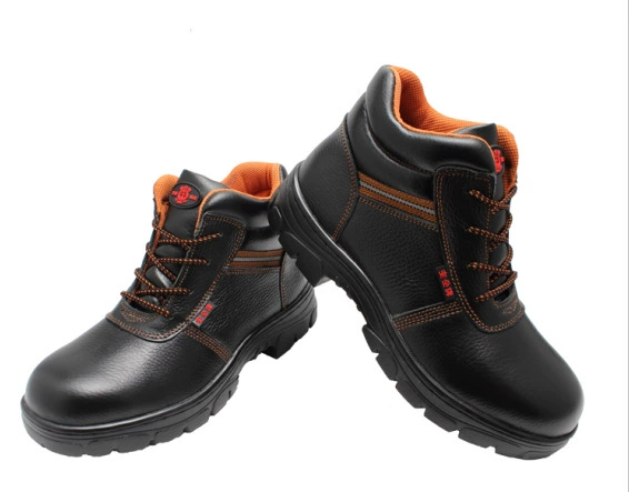 Конфедерация AP-8851 обувь безопасности для крупного рогатого скота