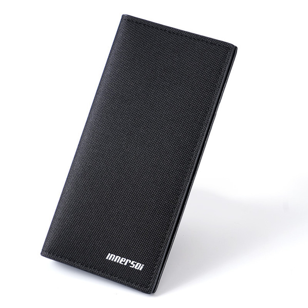 Long ultra thin wallet