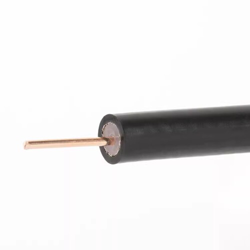 Coaxial High-Definition 3D RF Antenna Wireless Walkie-Talkie Signal Transmission Cable SYV50-3/50-3 Ohm