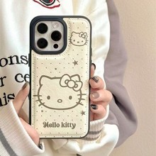 ins波点星星凯蒂猫适用VIVOX300PRO手机壳新款X200/S30/S20女y52s