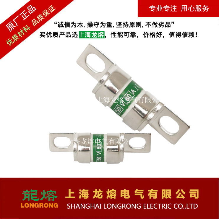 RGS4 RGS7Z RGS7F 600V/1000V螺栓连接式熔断体  "龍熔" 品牌