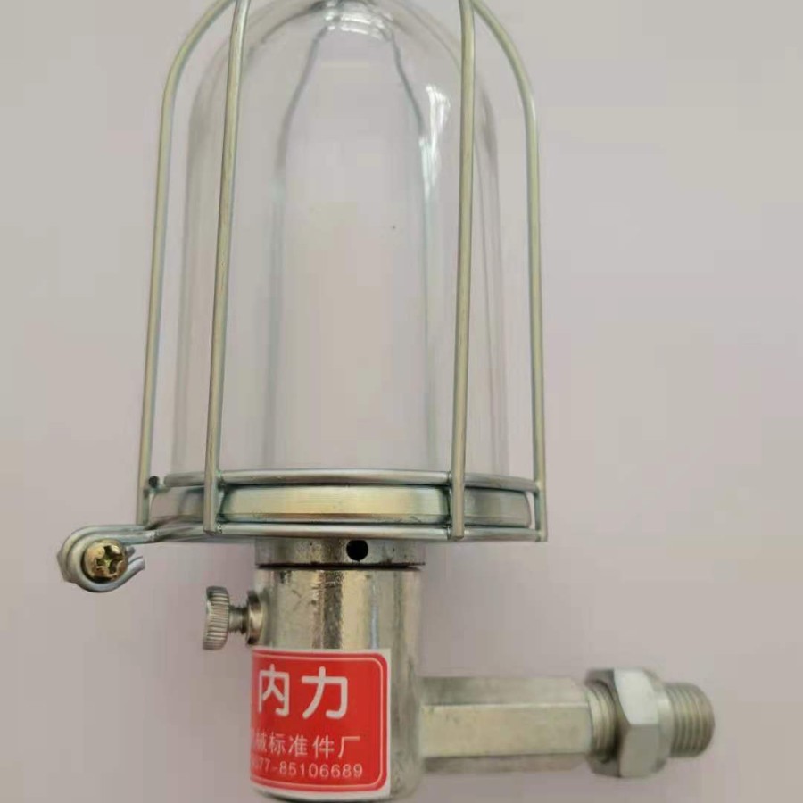 调位油杯 带钢丝罩恒位油杯铁制 质量保证规格齐全