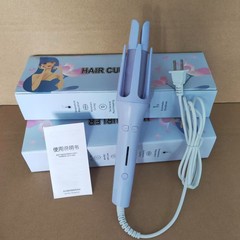 高温全自动卷发棒32mm手持负离子不伤发卷发器负离子大波宿舍跨境