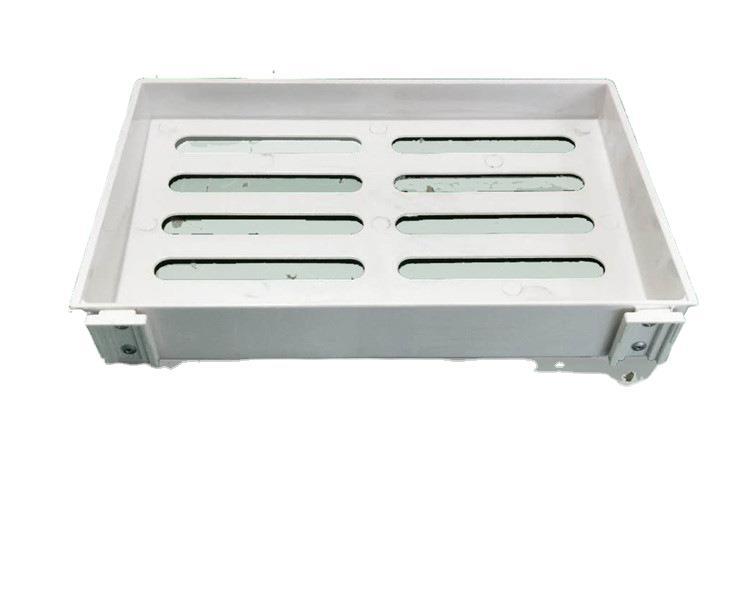 厂家直销医疗推车方形锐气架仪器推车托盘纸利器盒托架