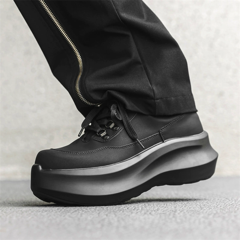 Британские ветры толстые подошвы увеличены