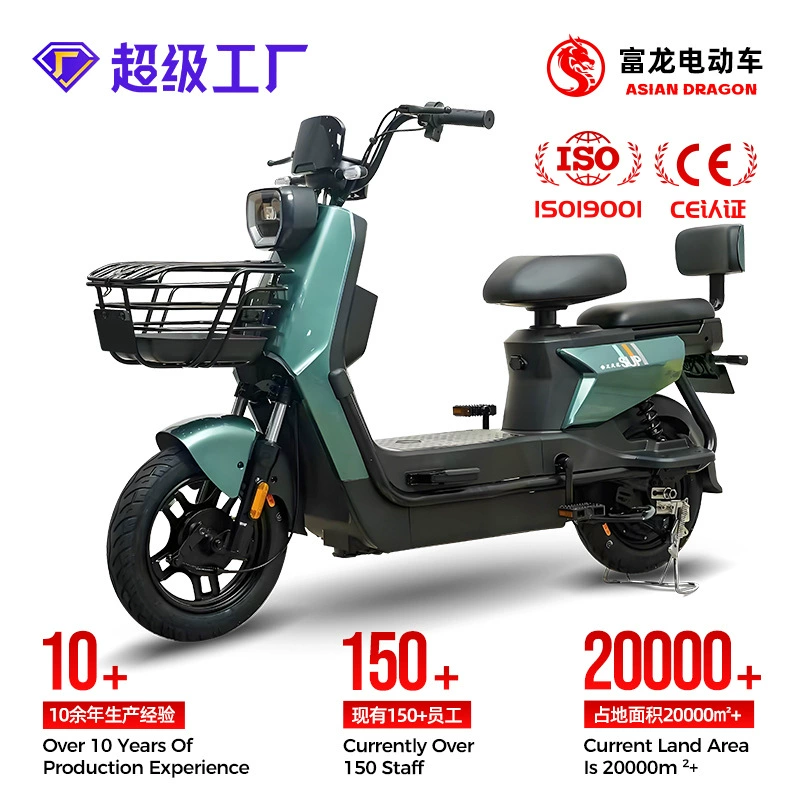 Завод-производитель электромобилей Tanktanke, поставщик батарей для двухколесных электровелосипедов 48 В, работающих за рубежом.