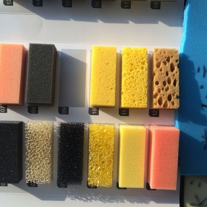 耐油过滤海绵MF-50 MF-55 MF-80