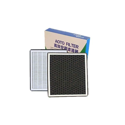 Conditioning Filter M03, Air conditioning filter