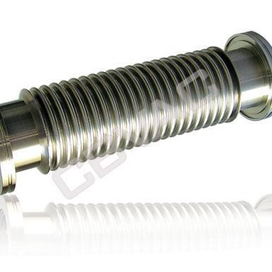 川北LF卡钳法兰波纹管