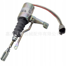 C148 380002140 1-40-271-023 熄火电磁阀适用于CUMMINS康明斯