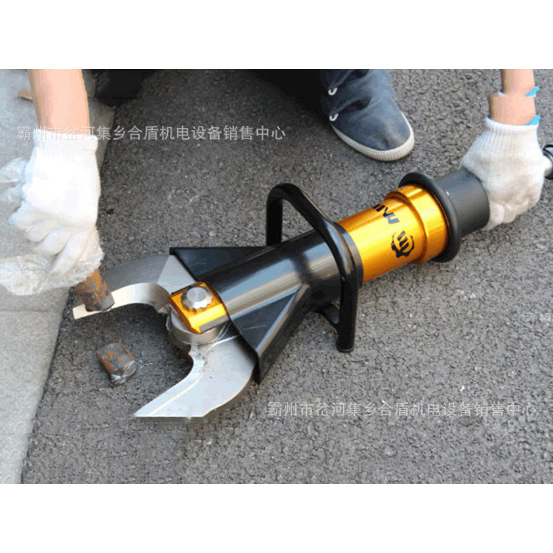 手动液压剪切钳,裁切,工具_大山谷图库