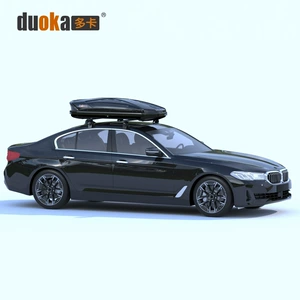 【780L Roof Box】Direct from the manufacturer, universal ultra-thin car roof box for storage