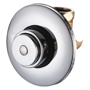 Diweys stool flush valve toilet toilet hand-pressed concealed squatting pan stool flush valve delay valve