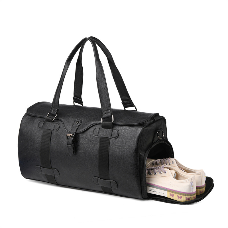 Bolso de hombro de los hombres bolsa de mensajero de gran capacidad para viaje de negocios de corta distancia al aire libre equipaje de ocio Yoga bolsa de fitness