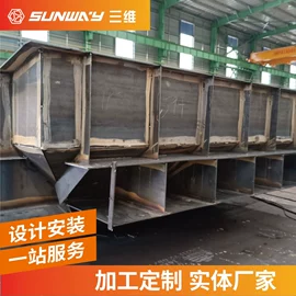 H型钢;光伏支架;钢结构