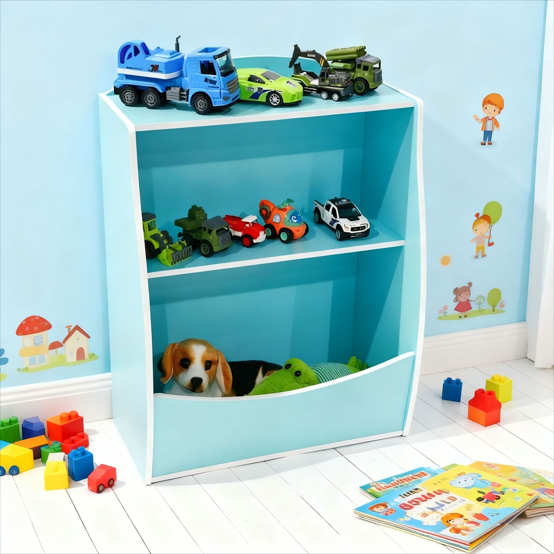 Gabinete cuadrado pequeño simple armario de combinación libre armario de almacenamiento armario de piso casero armario de biblioteca de estudiantes armario de almacenamiento