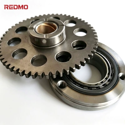 Sekolon RA2, Raider 5, Motorcycle engine and accessories