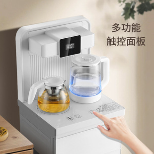 Water Bucket Intelligent Voice Tea Bar Machine All-In-One Fully Automatic Hot Water Boiler New 2025 Water Dispenser for Home Use